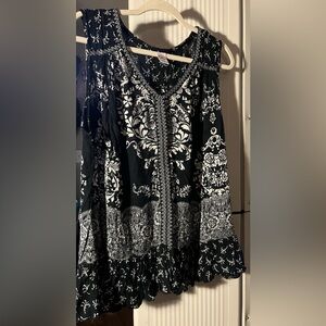 Bila XXL Sleevless Top